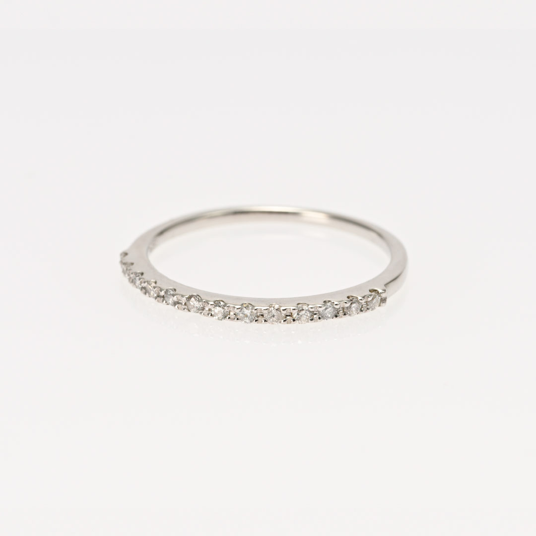 ピンキーリング プラチナ ダイヤモンド アクセサリーPePe オンラインストア