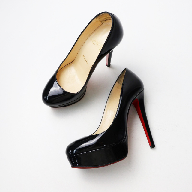 Christian Louboutin クリスチャンルブタン BIANCA ビアンカ エナメル