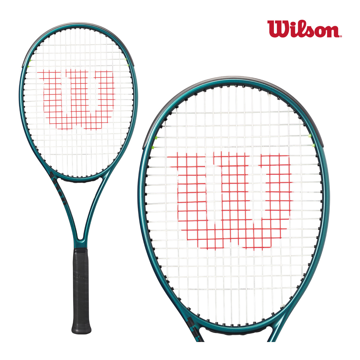 WILSON ブレード 98 16X19 V9 WR149811 ウイルソン BLADE 98 16X19 V9