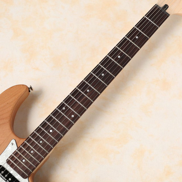 YAMAHA/PACIFICA 612V II X YNS イエローナチュラルサテン【パシフィカ