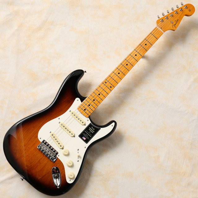 Fender/American Vintage II 1957 Stratocaster (2-Color Sunburst