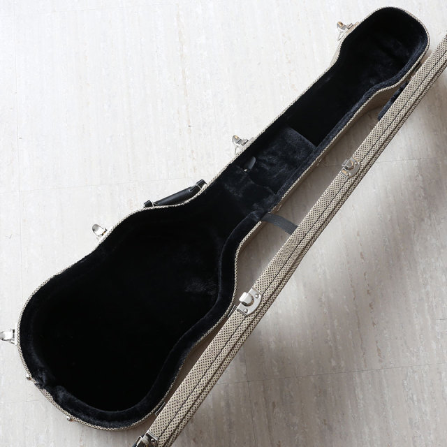 Hofner/H64 VB-R (Violin Bass Hard Case / Tweed Style / バイオリン