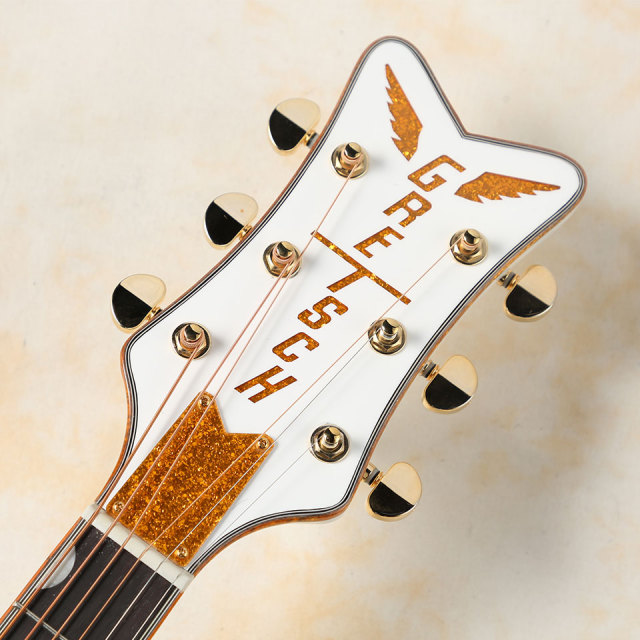 Gretsch/G5022CWFE Rancher Falcon Acoustic / Electric White【お