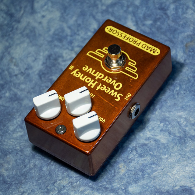 MAD PROFESSOR/SWEET HONEY OVERDRIVE FAC【お取り寄せ商品】