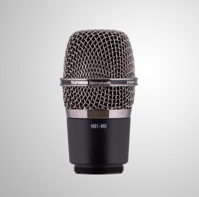 TELEFUNKEN/M81-WH【検品後出荷】【在庫あり】