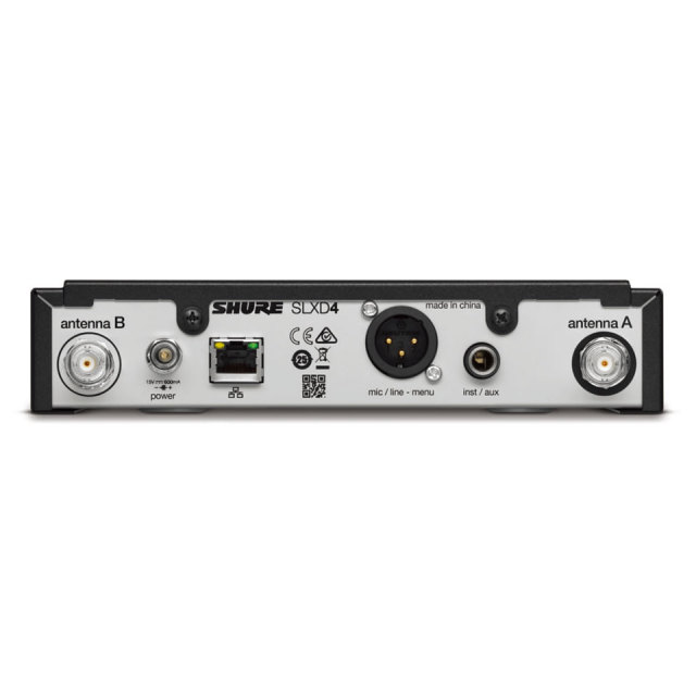 SHURE/SLXD14【ワイヤレス】