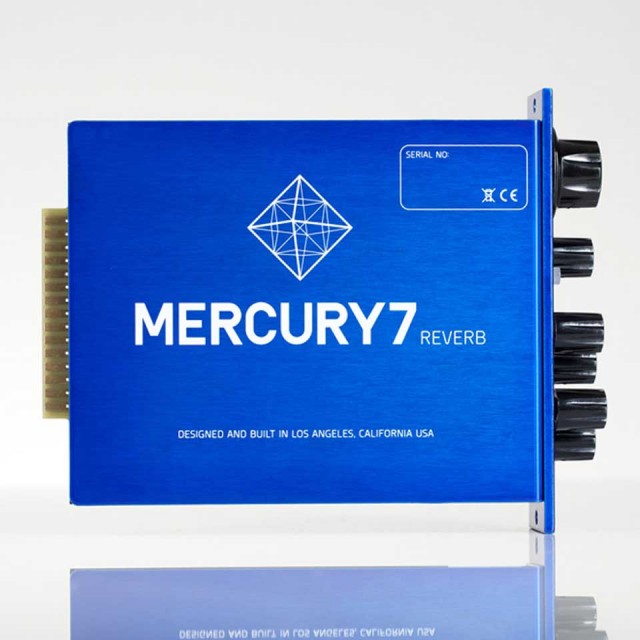 Meris/MERCURY7 REVERB