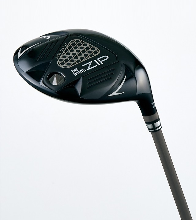 ザ・ルーツZIPフェアウェイウッド｜ルーツゴルフ・オフィシャルショップ