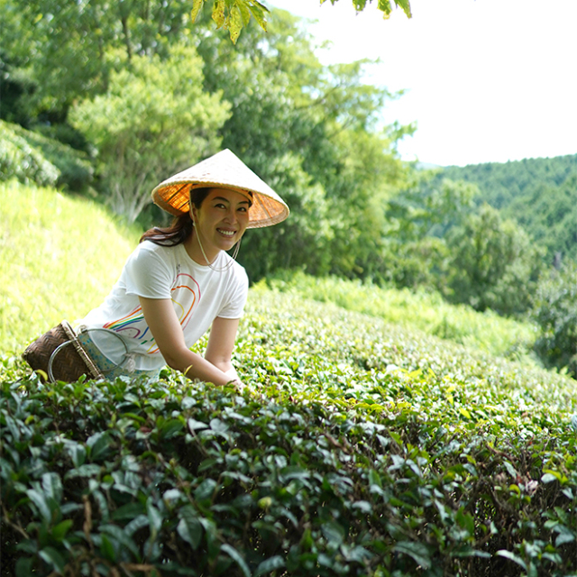 6hana（ロクハナ） スキンファーミング アンド グローハッピーシャワー