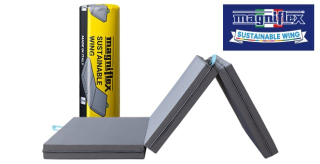 サステナブルウィング - マニフレックス公式サイト