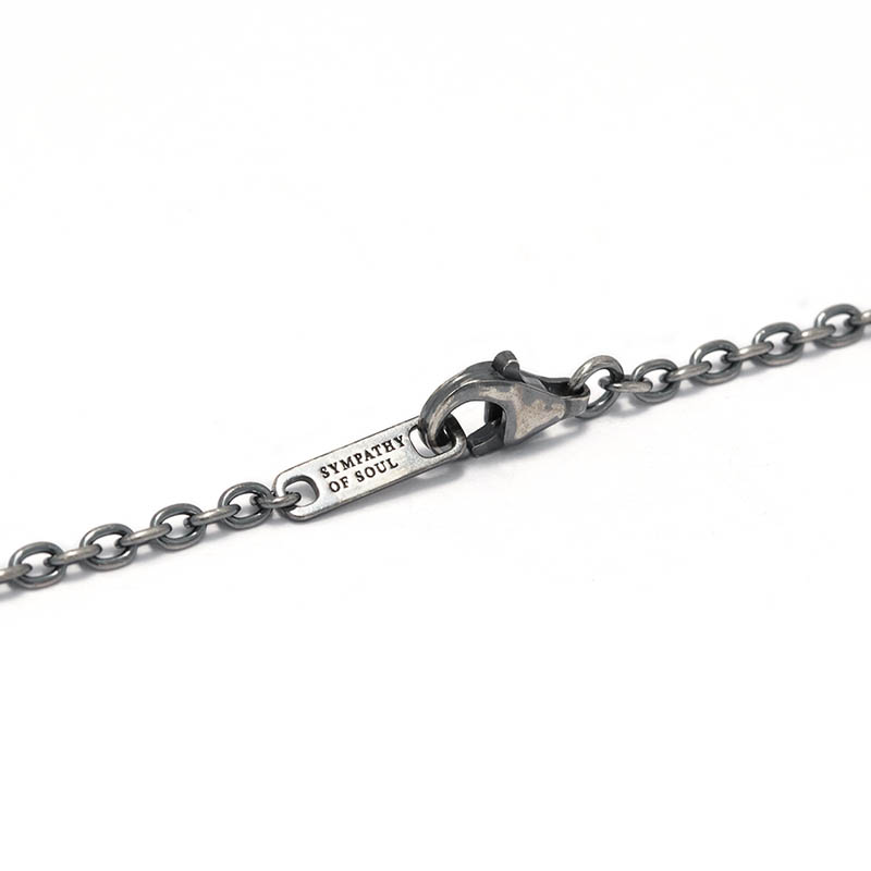 Suman Dhakhwa×SYMPATHY OF SOUL（スーマンダックワ×シンパシーオブ