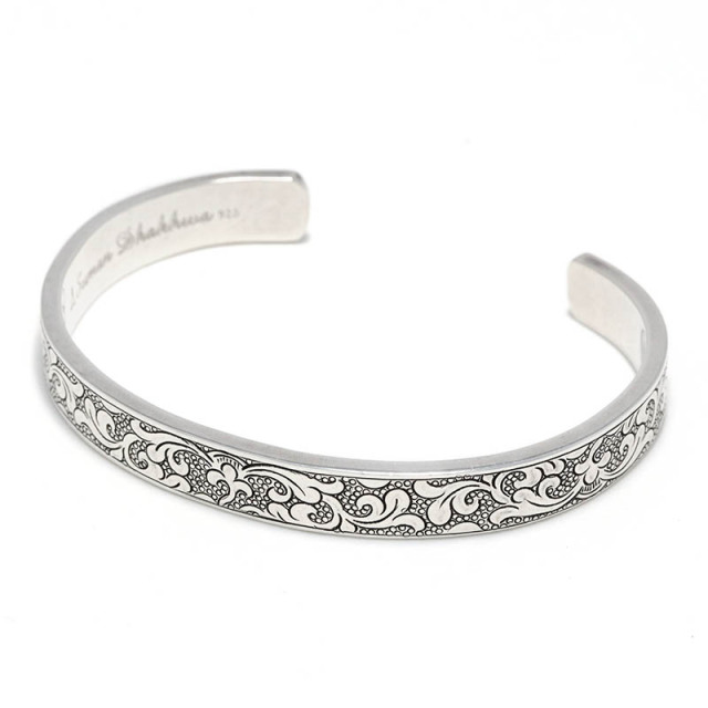 Suman Dhakhwa（スーマンダックワ） Deep Cutting Bangle（ディープ