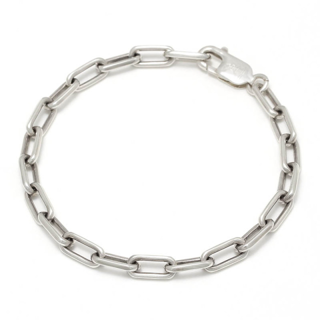 Suman Dhakhwa（スーマンダックワ） Eternal Carving Chain Bracelet