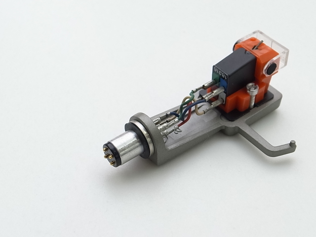 中古] SONY XL15 MMカートリッジ ヘッドシェル付