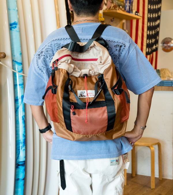 Caribou Mountaineering カリブーマウンテニアリング / LIGHT WEIGHT