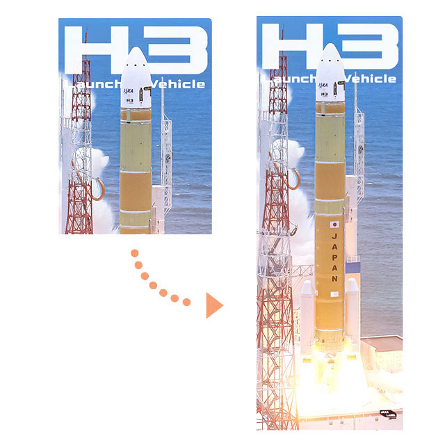 ダブルポケットクリアファイル [H3-22S]