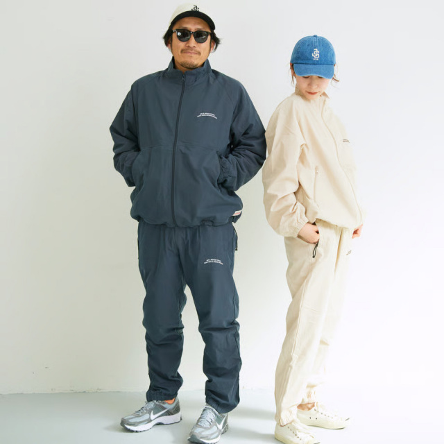 JHANKSON(ジャンクソン) / コットン・ナイロンジャケット&パンツ