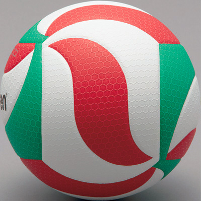 モルテン】V5M5000 フリスタテック バレーボール5000【5号】【国際公認