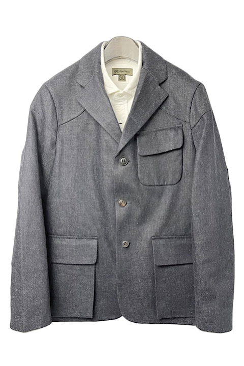 MALLORY JACKET ‐CLASSIC DENIM/マロリージャケット‐クラシックデニム