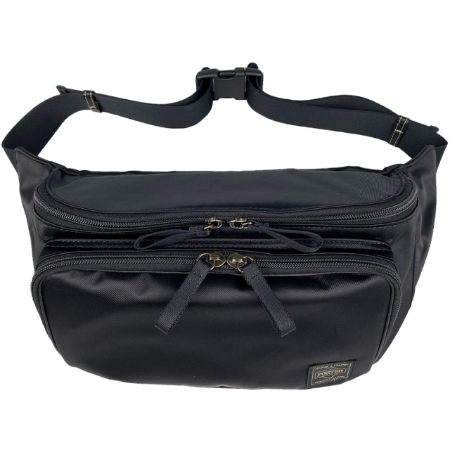 ポーター プラン ウエストバッグ 728-08711 PORTER PLAN 送料無料