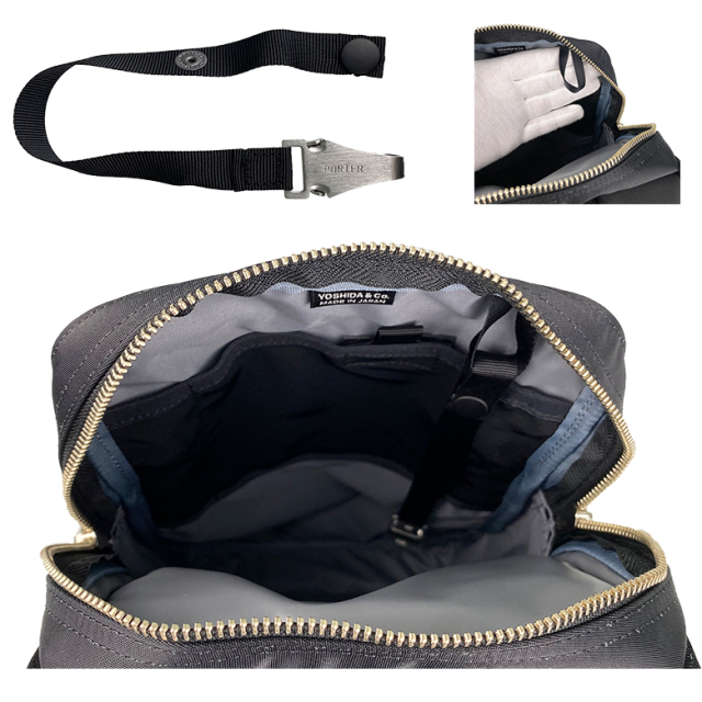 ポーター リフト スリングショルダーバッグ 822-06134 PORTER LIFT