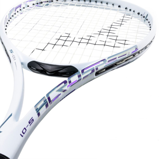 ミズノ ACRO SPEED S-01 アクロスピード S-01 (アイスブルー×パープル