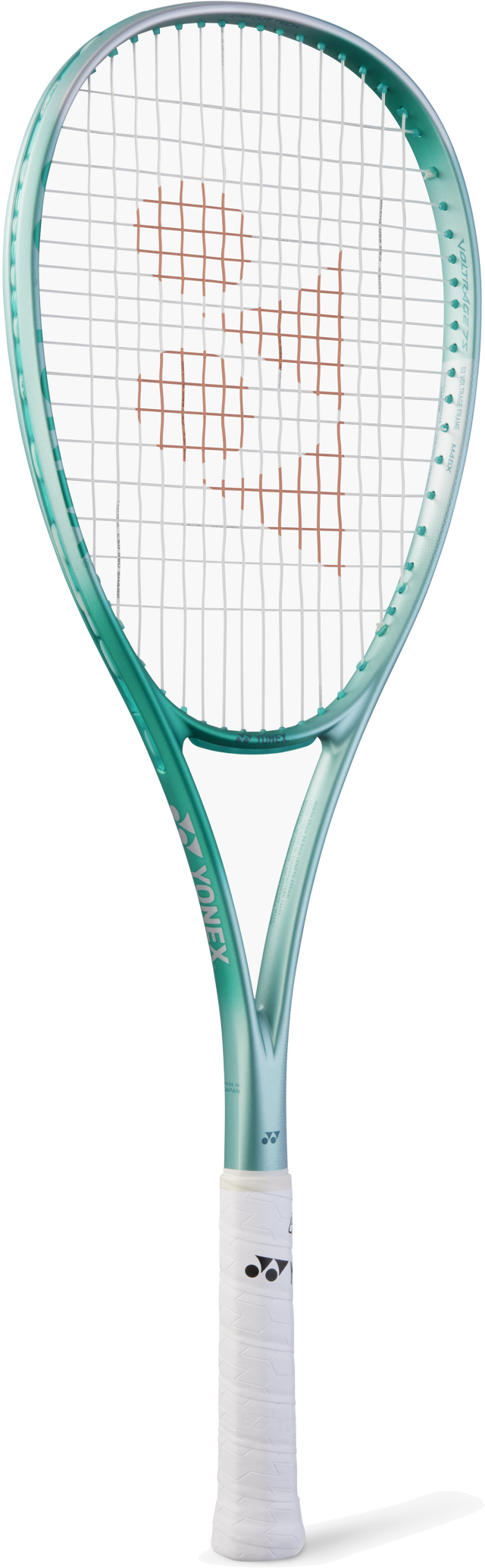 新製品ソフトテニスラケット】 ヨネックス(YONEX) VOLTRAGE 7S ボルト