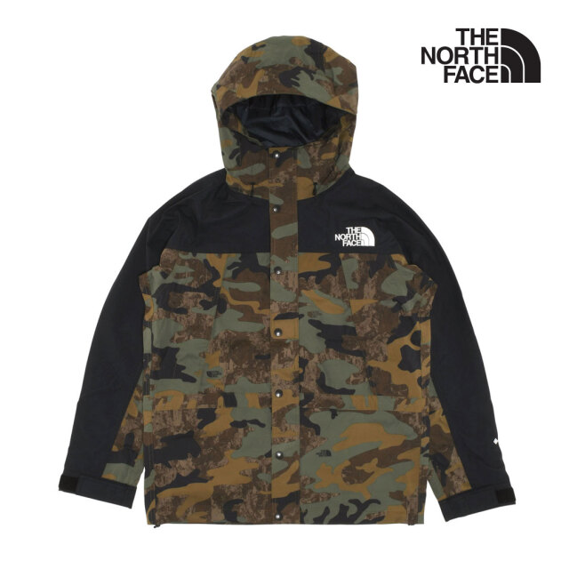 THE NORTH FACE】(ノースフェイス) NOVELTY MOUNTAIN LIGHT JACKET