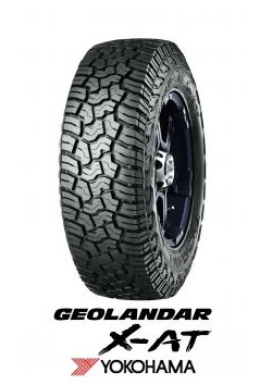 ヨコハマ ジオランダー X-AT G016A 215/65R16 GEOLANDAR X-AT G016A