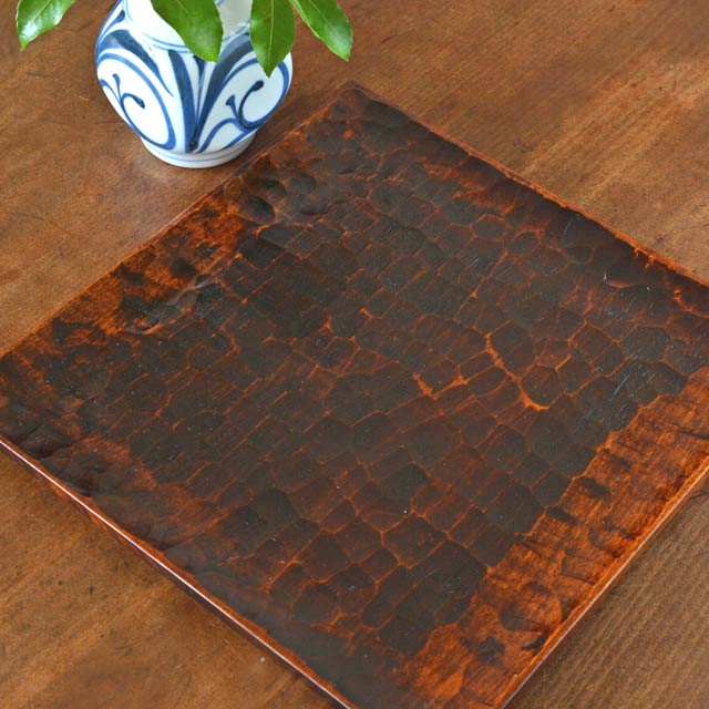 香川漆器 【砥部工房 からくさ】