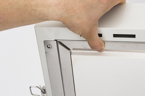 陶芸 陶芸窯 日本ヴォーグ社 横扉式電気窯 100V ペインターズキルンSV