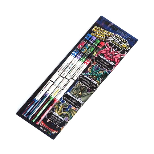 おもちゃのジャンボ】 ドラゴンクエスト バトエン GX005 魔王の伝説編