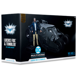 バットマン ダークナイト・トリロジー マクファーレントイズ DC マルチ