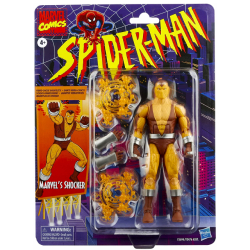 ハズブロ スパイダーマン マーベルレジェンド レトロパッケージ 6