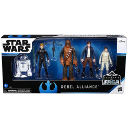 ハズブロ スター・ウォーズ セレブレート・サーガ 3.75インチ