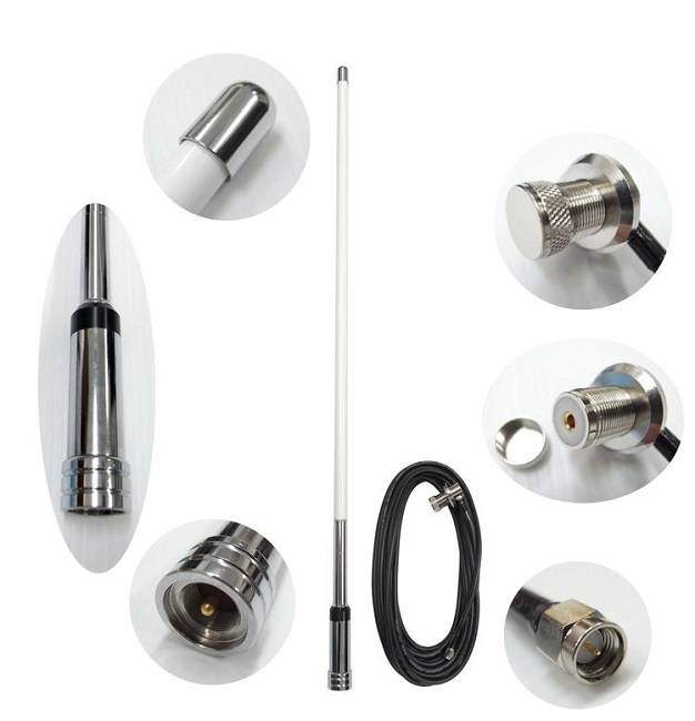 ワンセグ・フルセグアンテナ パーソナル無線タイプ（ケーブル付