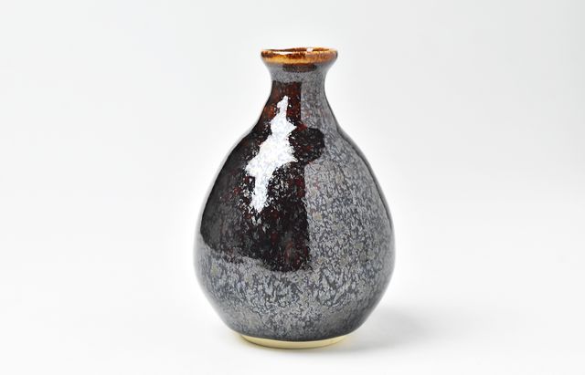 和泉良法 36 銀星徳利 ｜ 暮らしのうつわ花田 和食器 通販