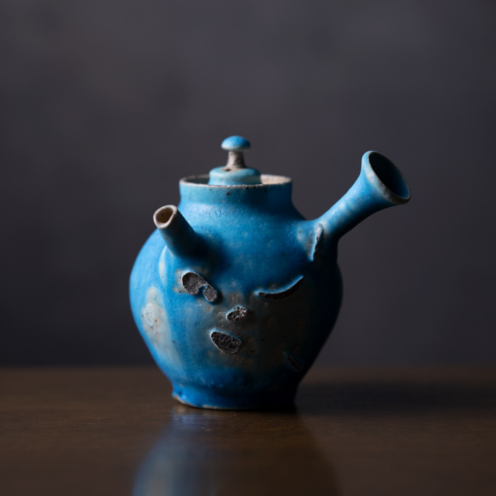 黒土掛花生 (KT-275) 作家「竹内紘三」