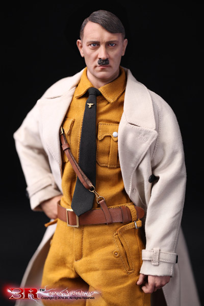 3R】GM641 Adolf Hitler 1889-1945 Version B WW2 アドルフ・ヒトラー