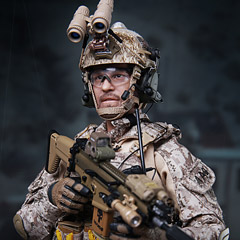 MiniTimesToys】MT-M012 1/6 Seal Team Navy Special Forces アメリカ