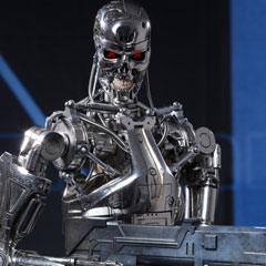 ホットトイズ】QS#002 『ターミネーター』1／4スケールフィギュア T