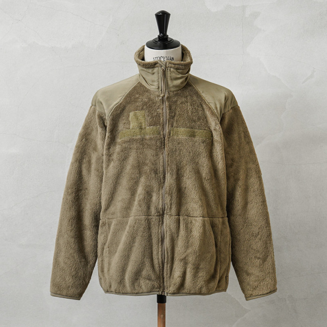 実物 新品 デッドストック 米軍 ECWCS Gen3 POLARTEC フリース