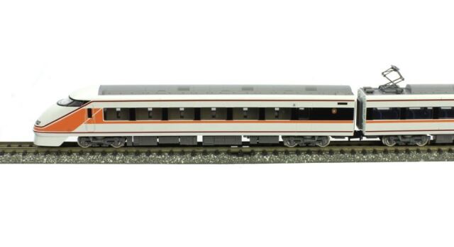 TOMIX トミックス 東武100系スペーシア（登場時カラー）セット 98804