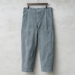 実物 新品 デッドストック 米軍 ユーティリティ トラウザーズ OG-507