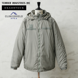 WAIPER.inc 米軍 ECWCS GEN III LEVEL7 PRIMALOFT ジャケット PERTEX