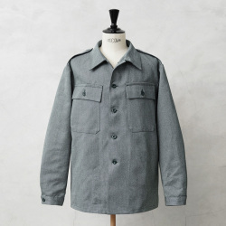 WAIPER.inc イギリス軍 ROYAL NAVY VENTILE SMOCK PARKA ベンタイル