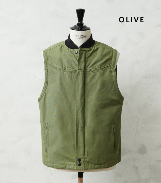 WAIPER×TOWN CRAFT TC25F003WP 60's ダービースタイル ベスト