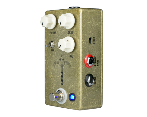 送料無料】JHS Pedals《JHSペダル》Morning Glory V4 Overdrive