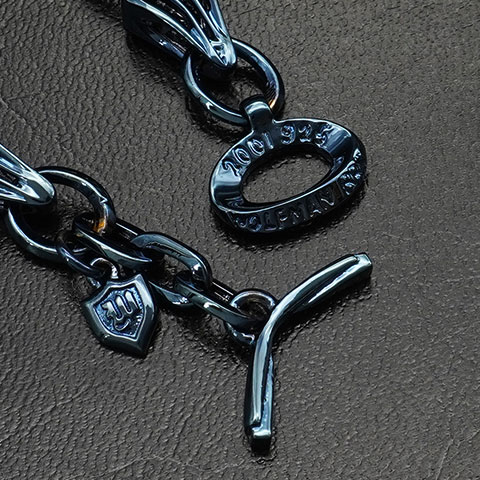 ウルフマン ブレスレット