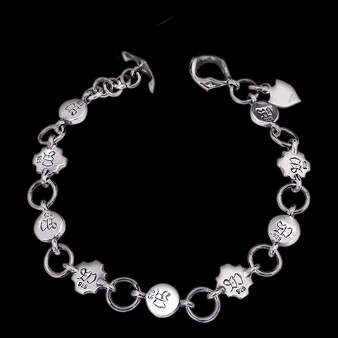 WOLFMAN B．R．Sブレスレット